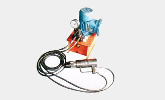 MD22-400/55礦用錨索張拉機具