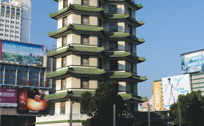 鄭州二七紀念塔