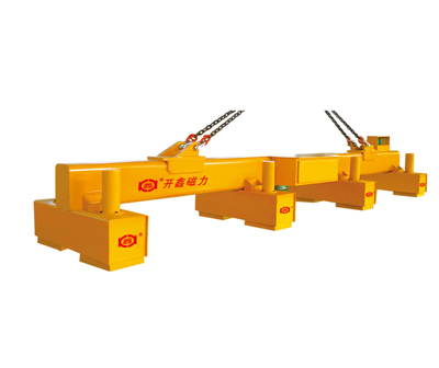 ECLM series electronically controlled lifting magnet