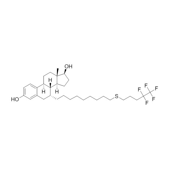 (7a,17b)-7-[9-[(4,4,5,5,5-Pentafluoropentyl)thio]nonyl]-estra-1,3,5(10)-triene-3,17-diol
