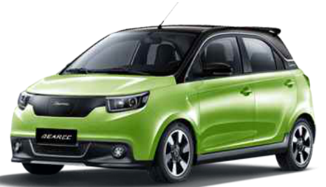 电咖EV10 电咖EV10