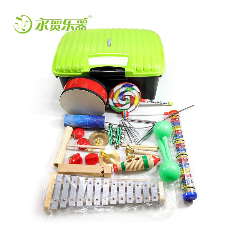 永賀樂器基礎系列-樂器套裝