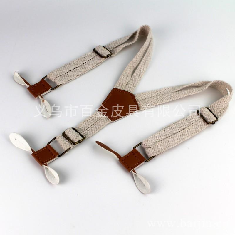 Woven straps Woven straps