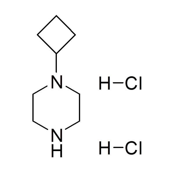 1-环丁基哌嗪双盐酸盐