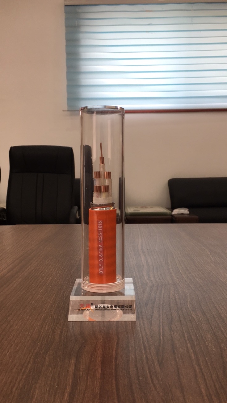 礦物質(zhì)電纜