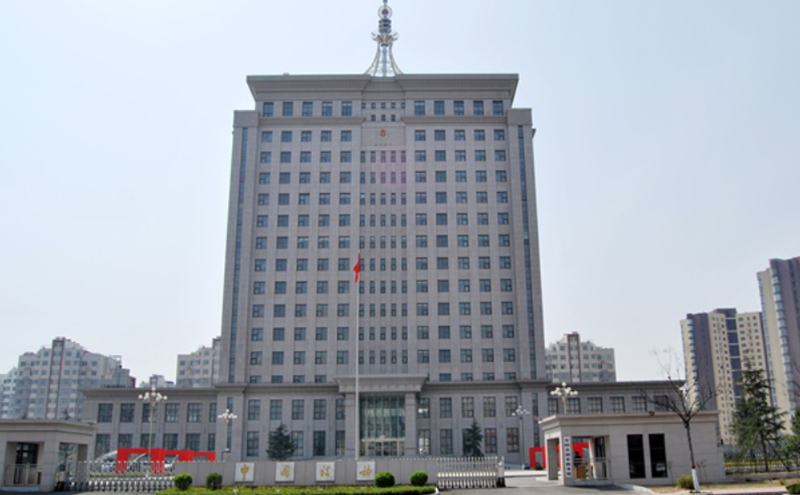 安阳市国家税务局稽查局，开发区综合业务办公楼工程
