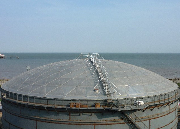 All-Aluminum Domes