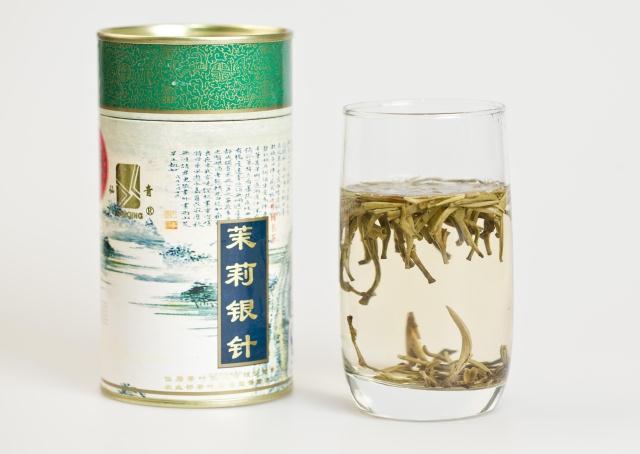 仙青银针茉莉花茶