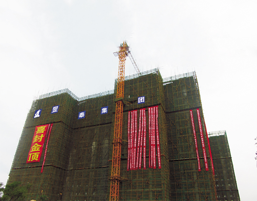江夏區(qū)大橋新區(qū)漁牧還建新村