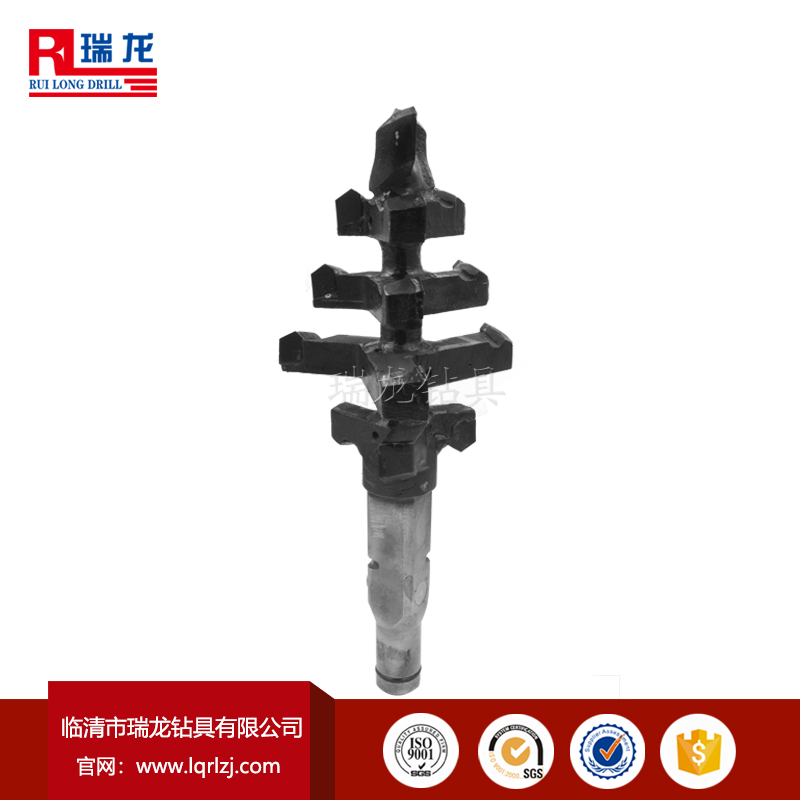 φ150-F32五級組合通水鉆頭 瑞龍鉆具 煤鉆頭
