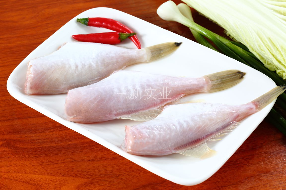三去馬面魚