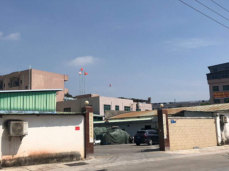 工廠環境 工廠環境