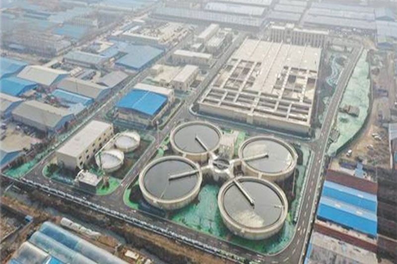 北控柳青河第二污水处理厂扩建项目