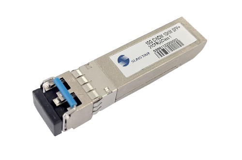 10G CWDM LR SFP+