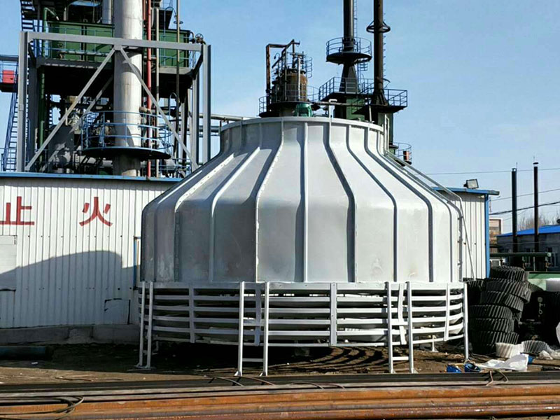 FRP cooling tower