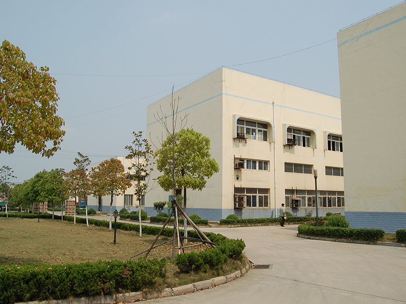 廠區展示