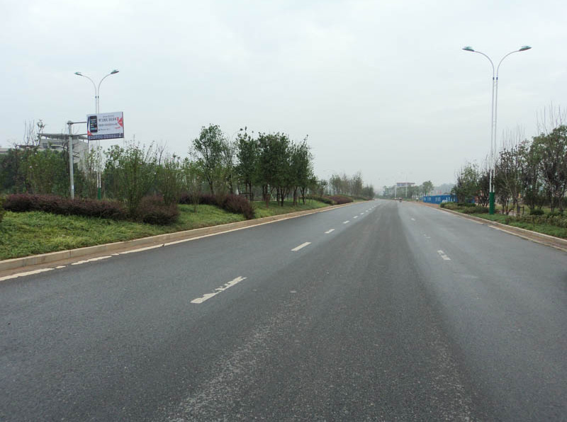  朱北線道路工程