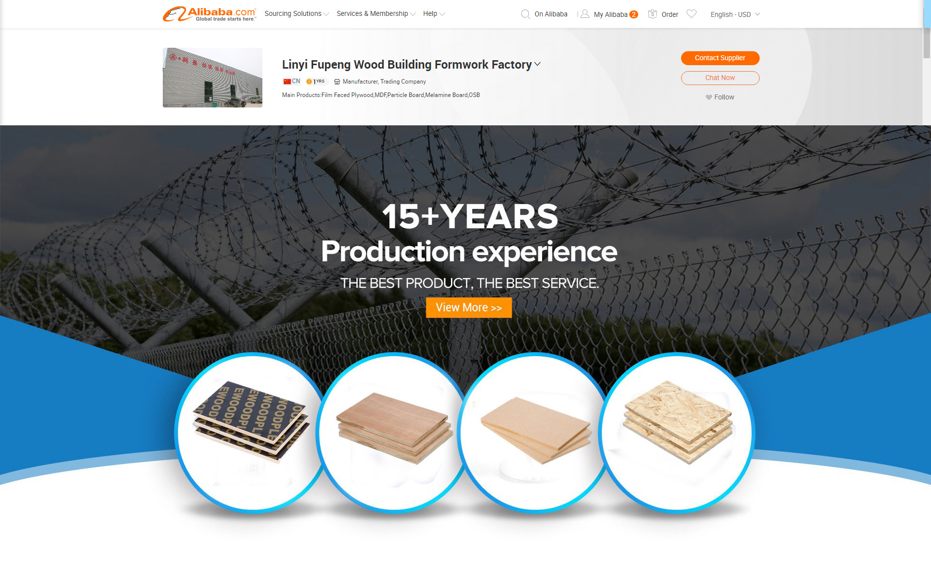 FUPENG WOOD ONLINE SHOPING SITE