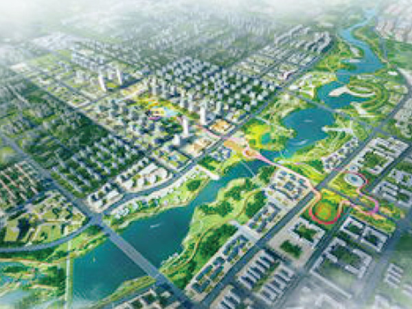 華僑城（濟南）建設(shè)項目