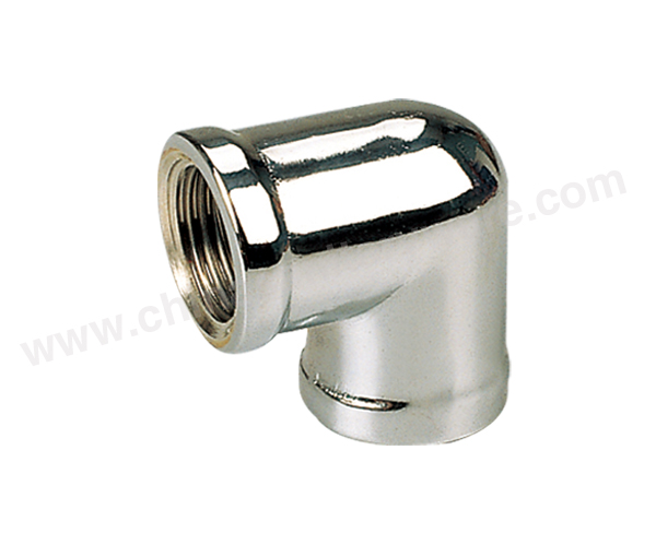 Chrome plated fittings-MK01102 Chrome plated fittings-MK01102