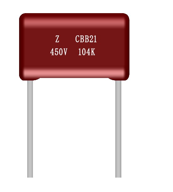 CBB21_金属化聚丙烯薄膜电容器(浸渍型)