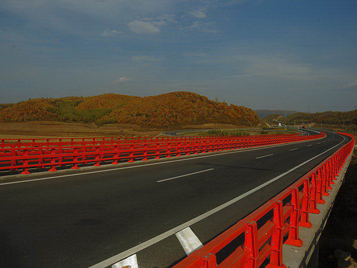 绥牡高速公路B2标段
