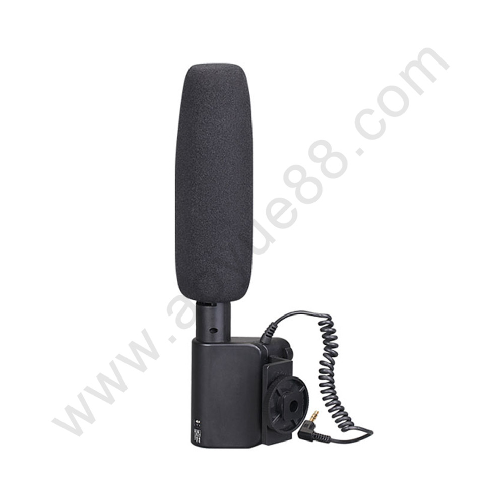 PRO  Cardioid Directional Condenser On-camera Microphone Interview Mic 3.5mm for Canon for Sony for Nikon DLSR Camera 