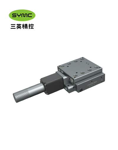 EASP系列微型精密电控角位台