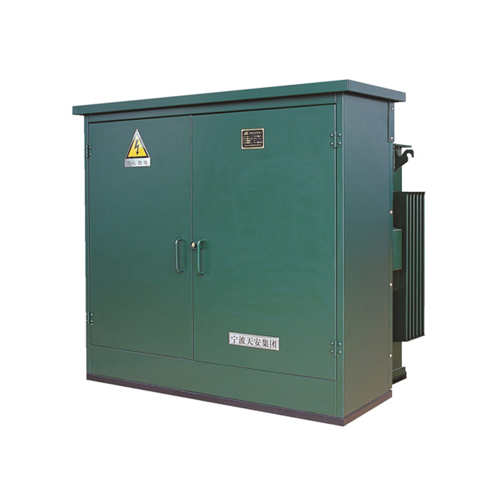 ZGS-Z(H)/12組合式變壓器 ZGS-Z(H)/12組合式變壓器