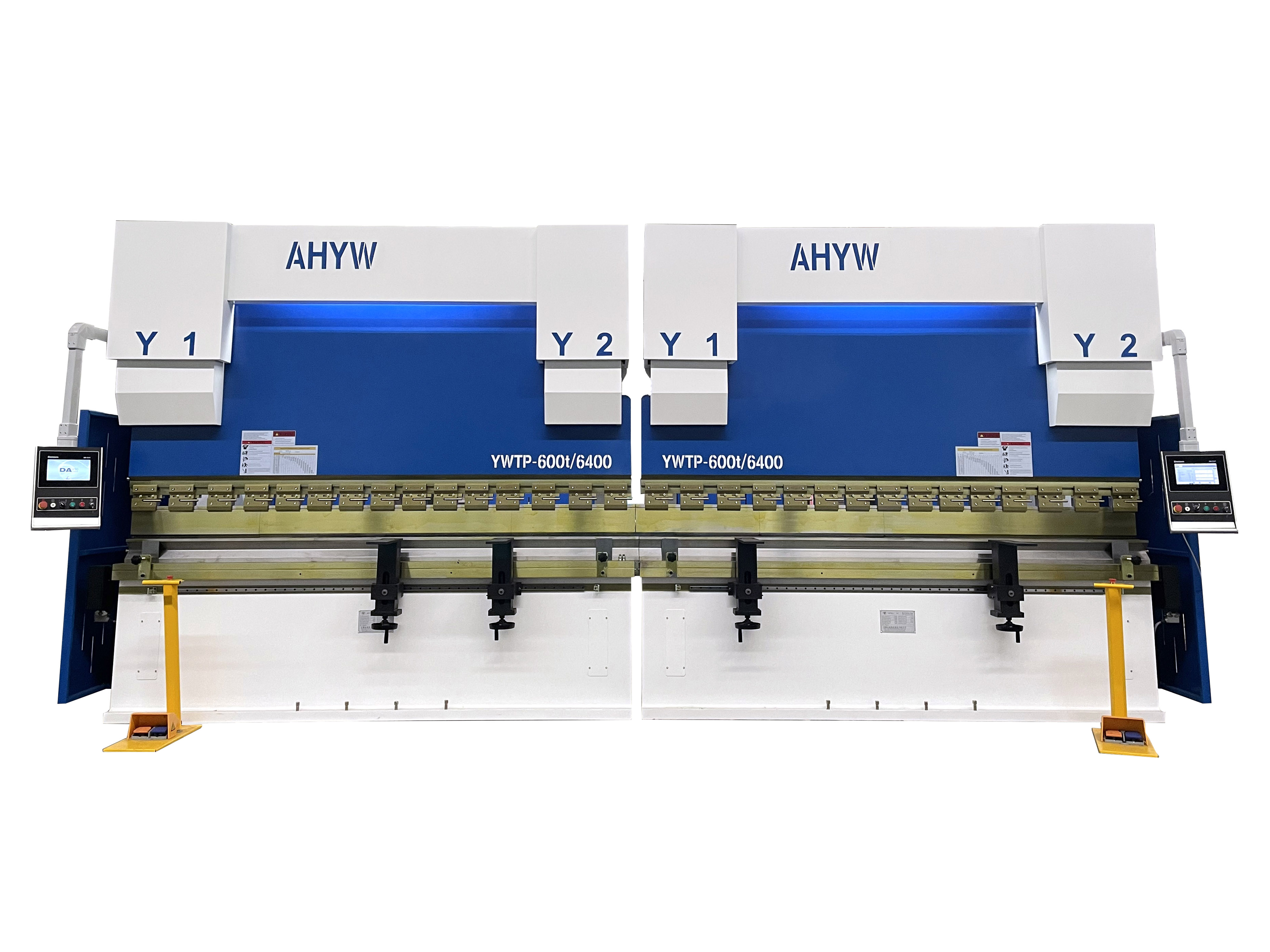 YWTP-600T/6400 DA53T