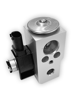 EXV(Electric Expansion Valve) EXV(Electric Expansion Valve)