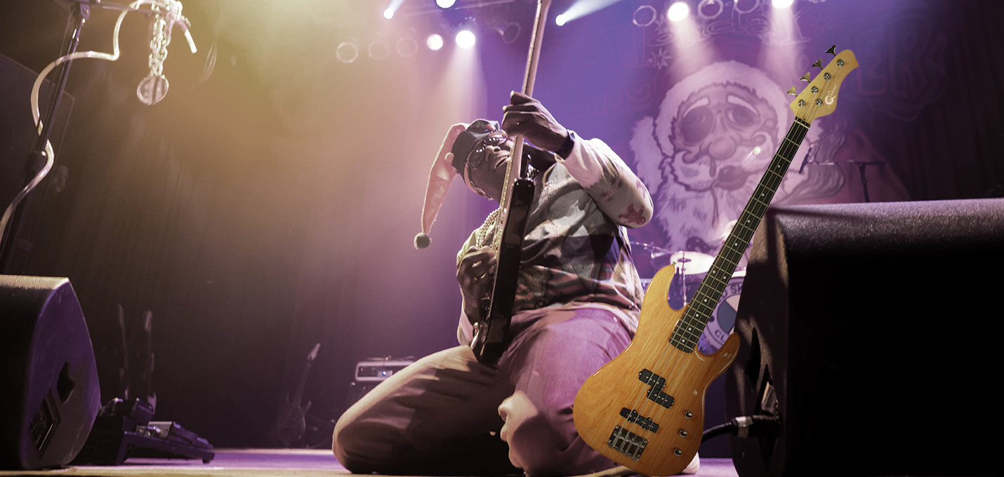 Electric Basses Electric Basses
