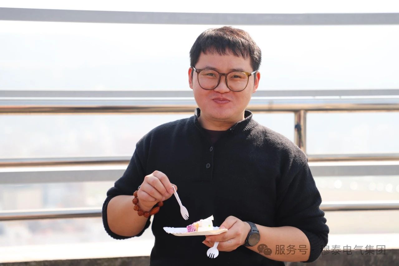 穆泰與你的故事 ▍微末之處見真章，他用細(xì)心筑牢質(zhì)量防線