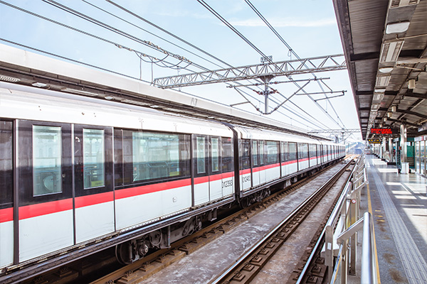 长春地铁1号线今年9月30日试通车