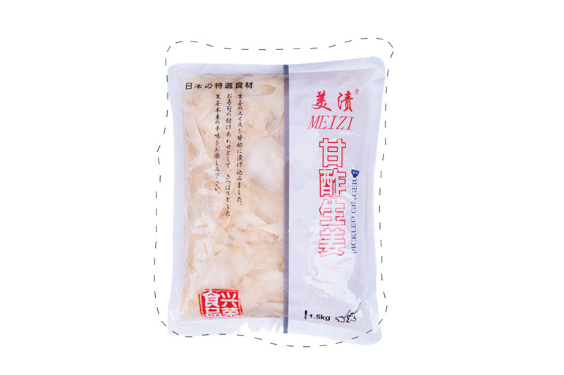 美漬甘酢生姜1.5kg