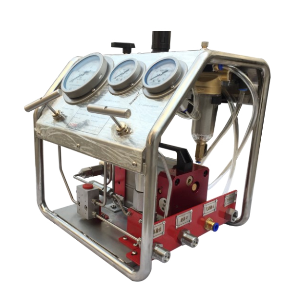試壓泵在使用過程中的安全操作規程 