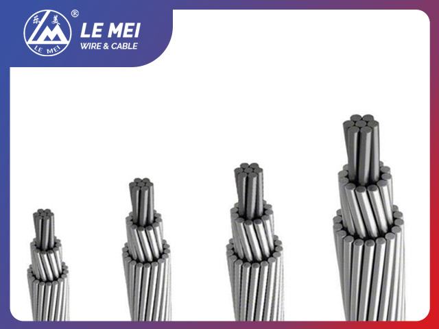 AACSR - All Aluminum Alloy Conductor Steel Reinforced