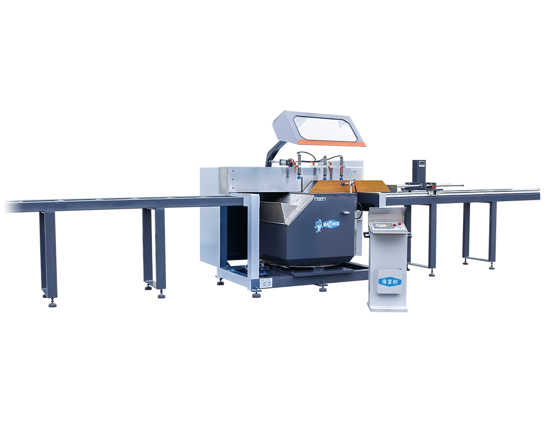 CNC Compound Angles Single Miter Saw