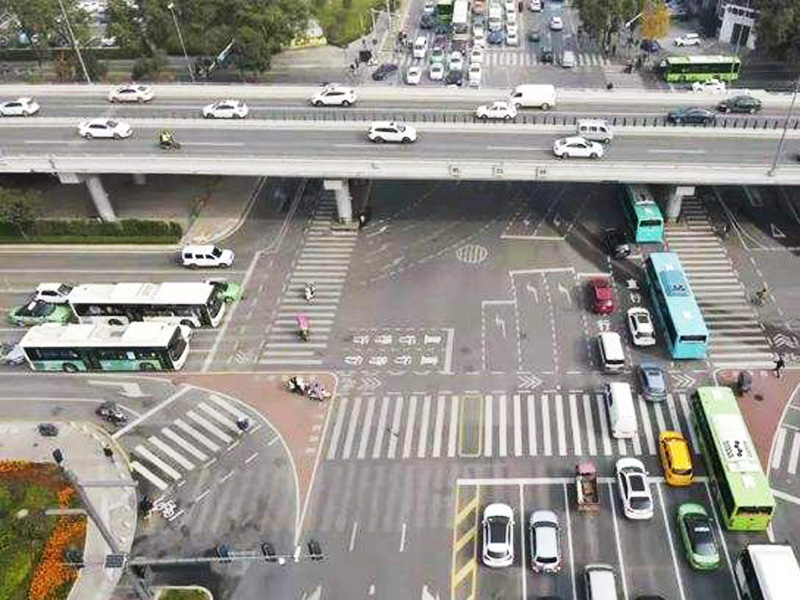  三維激光實(shí)景技術(shù)在交警資產(chǎn)運(yùn)維管理的應(yīng)用