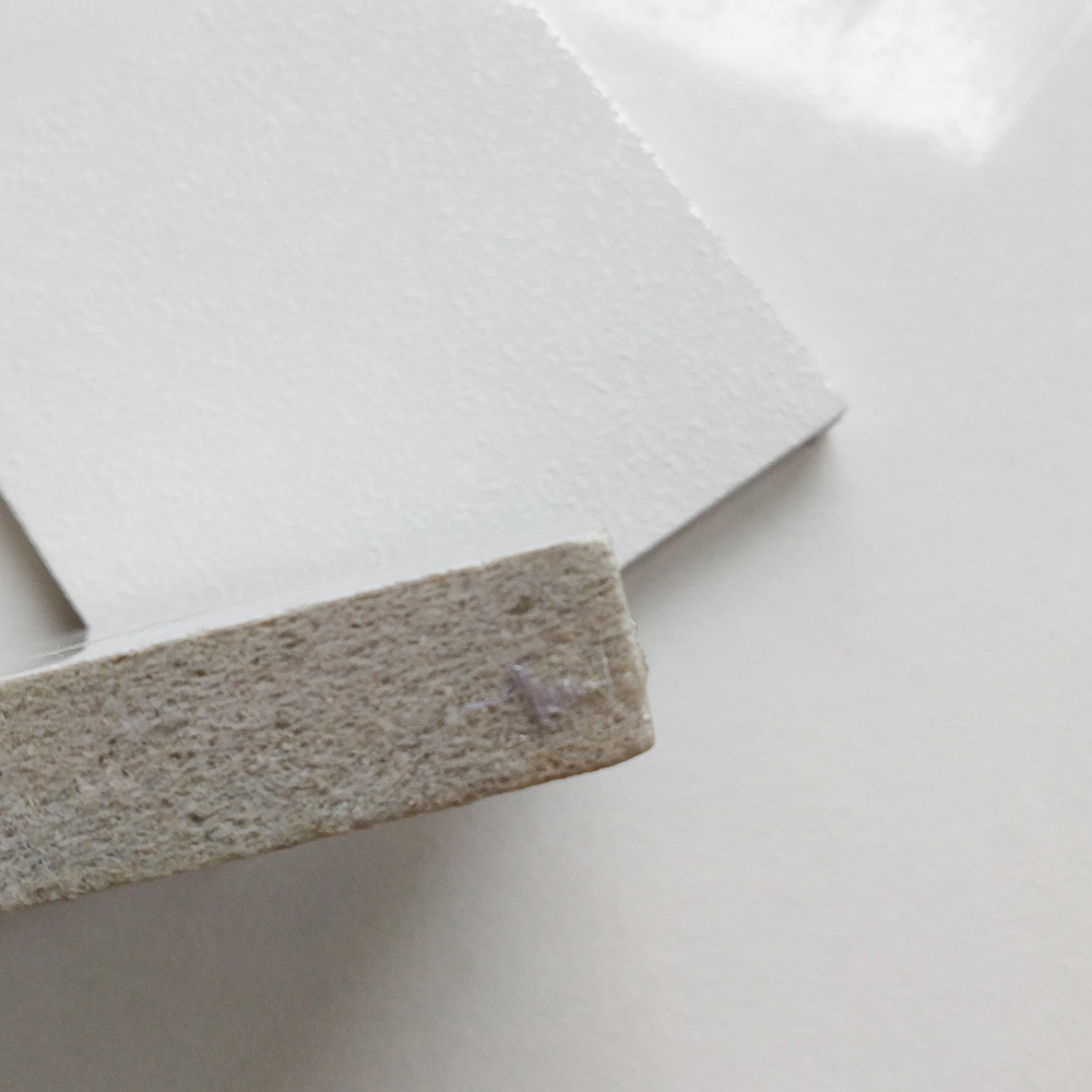 Mineral fiber acoustic ceiling board Mineral fiber acoustic ceiling board