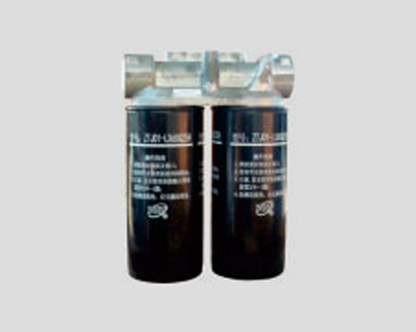 JC04低压并联式罐式过滤器
