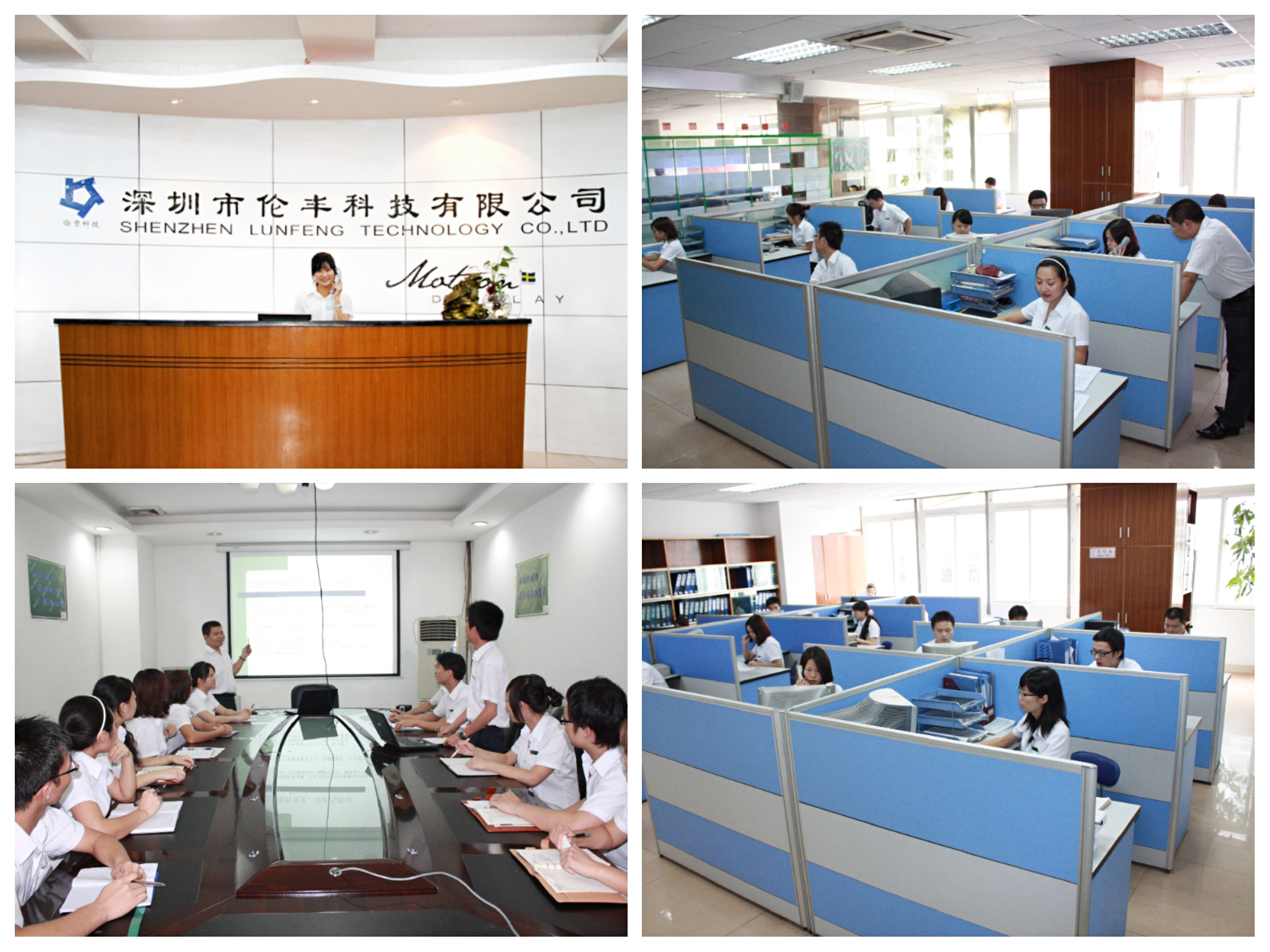 Shenzhen Lunfeng Technology Co., Ltd.