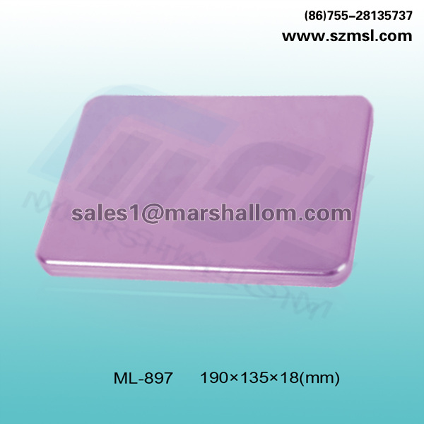 ML-897 Rectangular tin box