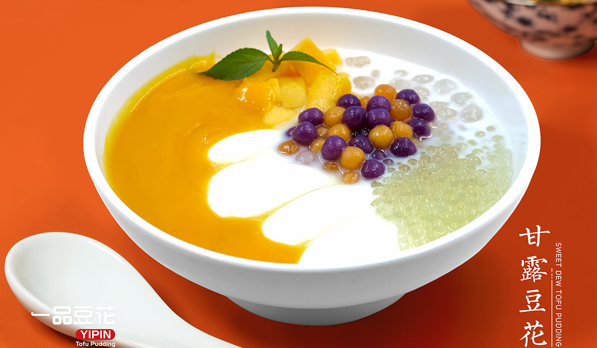 豆花