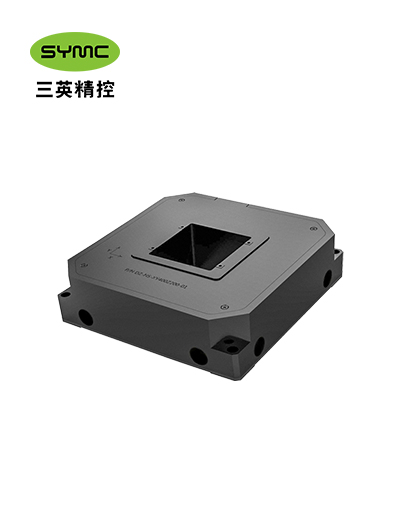 NS-XY400Z200-01 超大行程XYZ三维纳米定位台