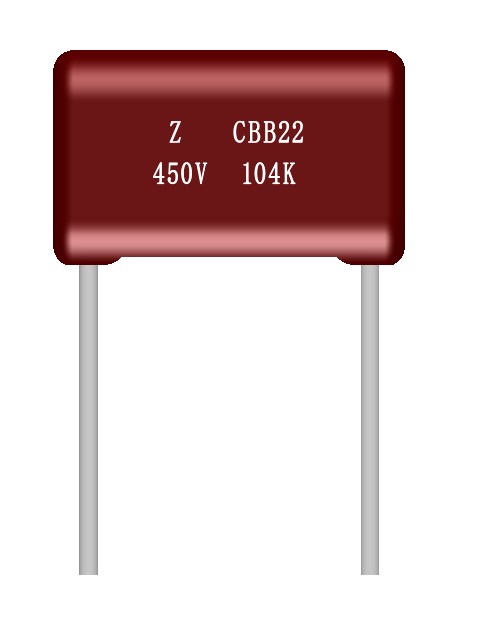 CBB22_金属化聚丙烯薄膜电容器(浸渍型)