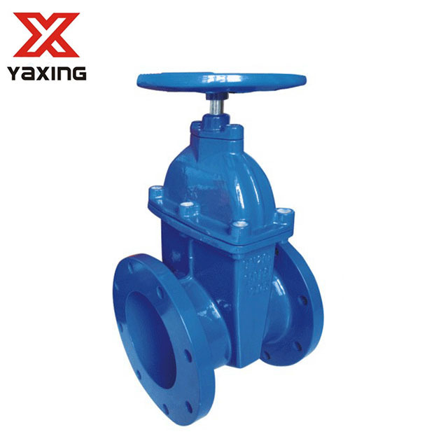 Do you know the general requirements of DIN3352 F4 resilient seated gate valve?