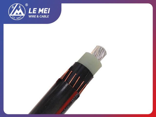 15kV 133% Insulation Level TR-XLPE/XLPE URD Cable