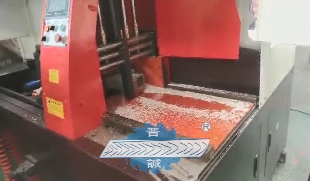 610切鋁機