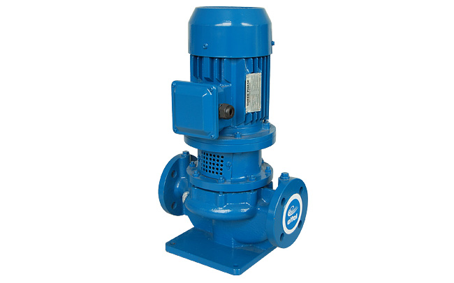 EGM Series Vertical Inline Pump
